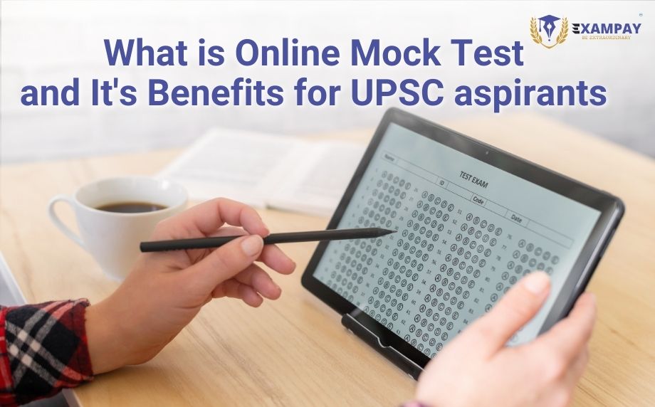 what is online mock test series