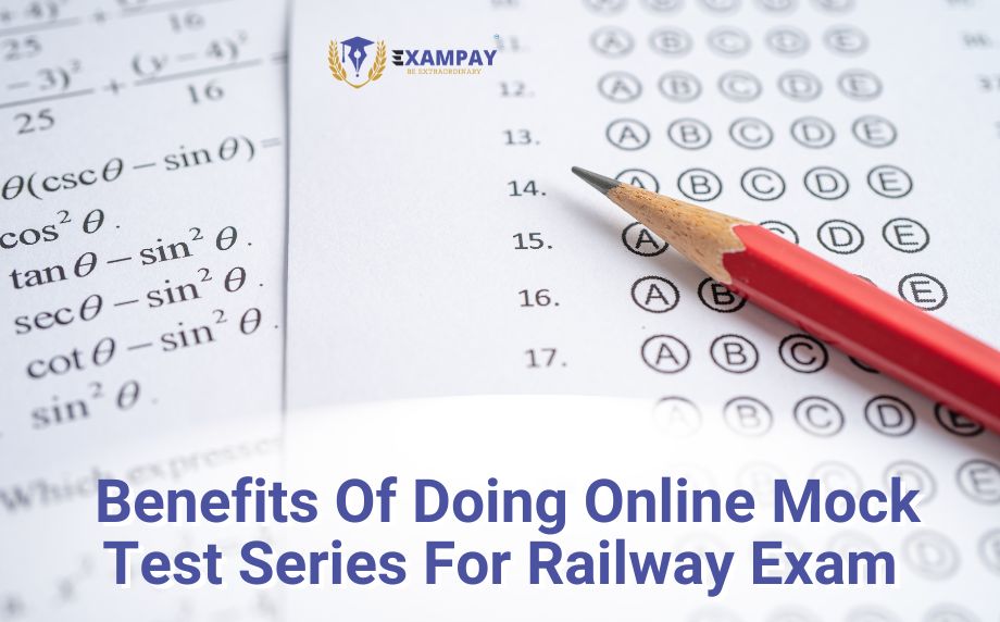 railway online mock test series