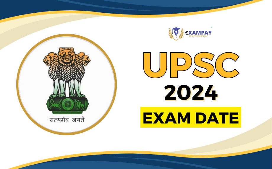 UPSC Prelims Exam Date 2024, Check New Exam Date for Prelims      