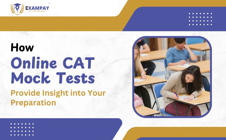 Online CAT Mock Tests