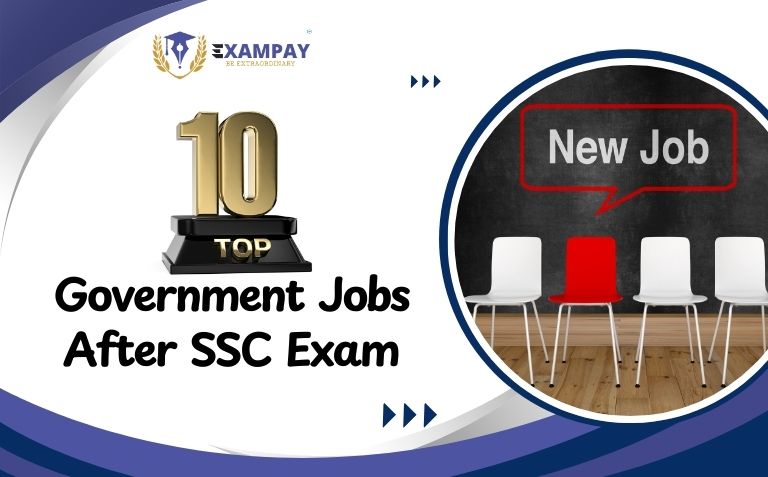 Government Jobs after SSC Exam