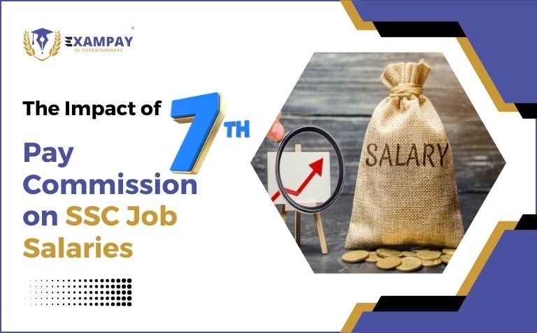 SSC Job Salaries